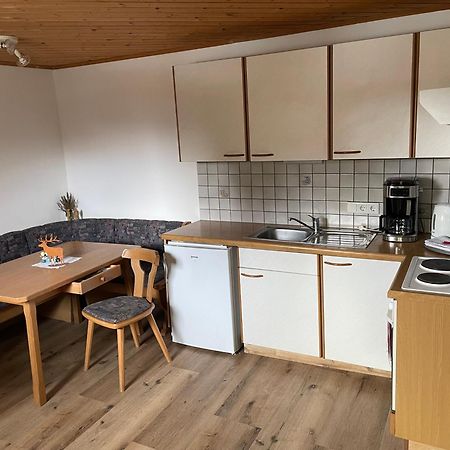 Ferienwohnung In Ruhiger Lage In 비쇼프스호펜 외부 사진