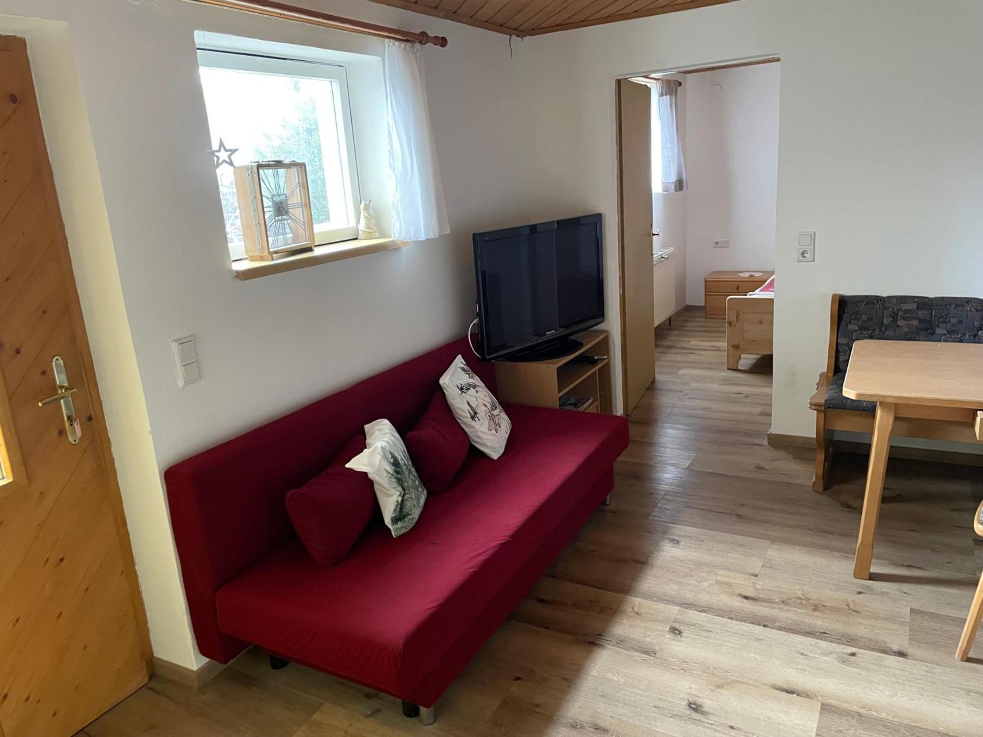 Ferienwohnung In Ruhiger Lage In 비쇼프스호펜 외부 사진